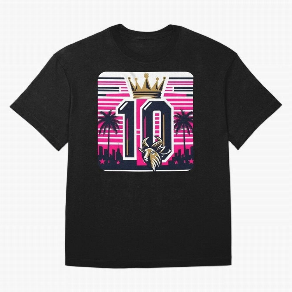Inter Miami | Lionel Messi Classic T-Shirt Enjoy Match Day Hype Around FIFA World Cup 2026 Group Jersey, Nike Match Day Shirt, Messi Portugal Fans, Adidas Supporter Tee, Jordan Soccer Fan Top, Yamal England Trophy Race