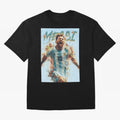 Messi The GOAT T-Shirt Show Up For The Glory Of The FIFA World Cup 2026 Journey Jersey, Jordan Football Tee, Messi Argentina Fans, Adidas Fan Shirt, Nike Supporter Top, Modric Australia Knockout Round