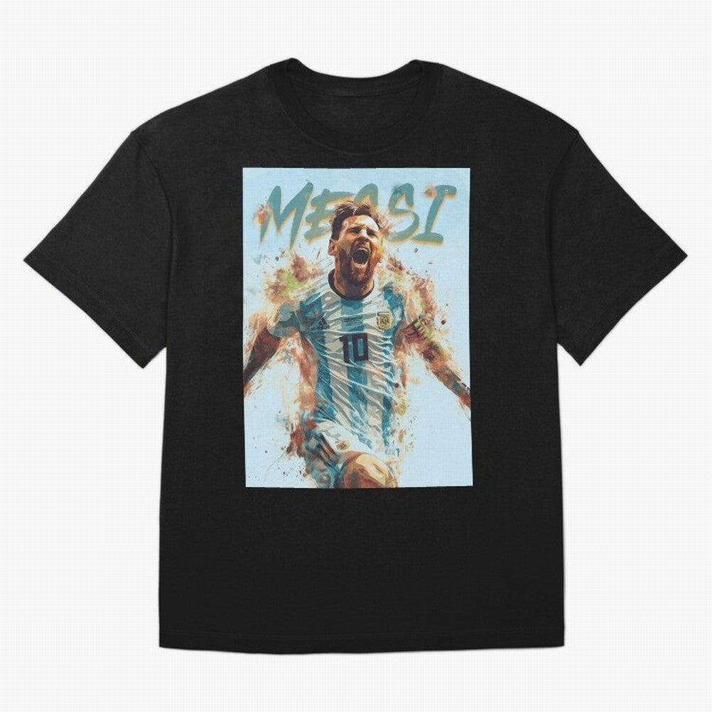 Messi The GOAT T-Shirt Show Up For The Glory Of The FIFA World Cup 2026 Journey Jersey, Jordan Football Tee, Messi Argentina Fans, Adidas Fan Shirt, Nike Supporter Top, Modric Australia Knockout Round