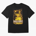 Messi The GOAT T-Shirt Argentina Messi World Cup 2026 Jersey, Adidas Soccer Tee, Group Stage, Nike Football Fan Shirt, Jordan Supporter Top, Musiala Senegal Trophy Race