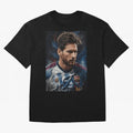 Messi The GOAT Classic T-Shirt Cristiano Ronaldo Argentina Football Jersey, Nike Football Tee, World Cup 2026, Adidas Soccer Shirt, Jordan Fan Top, Yamal USA Group Stage