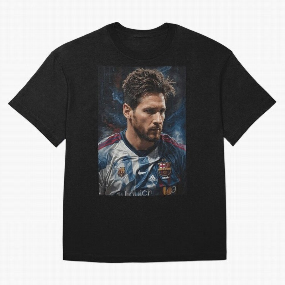 Messi The GOAT Classic T-Shirt Cristiano Ronaldo Argentina Football Jersey, Nike Football Tee, World Cup 2026, Adidas Soccer Shirt, Jordan Fan Top, Yamal USA Group Stage