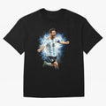 Messi Football Legend Pride Classic T-Shirt Represent The Passion Of FIFA World Cup 2026 Group Stage, Nike Football Jersey For Match Day, Adidas Soccer Shirt For Messi Fans, Jordan Fan Top, De Bruyne Canada Watch Party