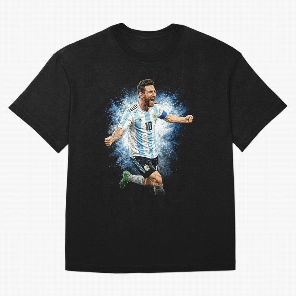 Messi Football Legend Pride Classic T-Shirt Represent The Passion Of FIFA World Cup 2026 Group Stage, Nike Football Jersey For Match Day, Adidas Soccer Shirt For Messi Fans, Jordan Fan Top, De Bruyne Canada Watch Party