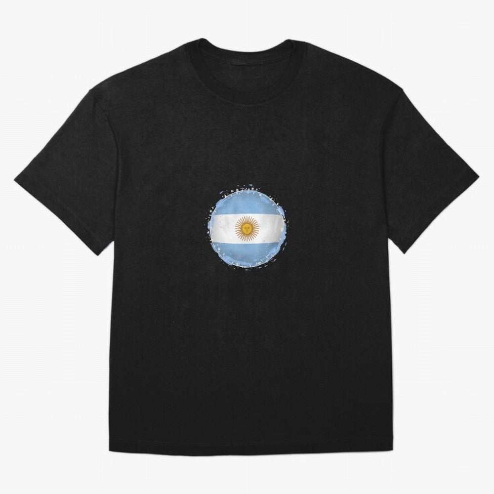 Argentina Classic T-Shirt Join FIFA World Cup 2026 For Fans Of CR7 And England Jersey, Jordan Supporter Tee, CR7 France Fans, Nike World Cup Shirt, Adidas Football Fan Top, Neymar Australia Final Match