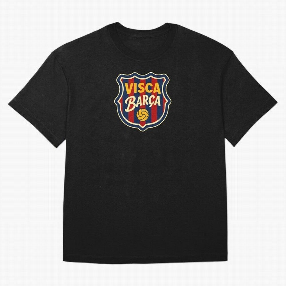 BAR-CE-LON-A Logo FC Merchandise Classic T-Shirt Bring A Champion Mindset To FIFA World Cup 2026 Group Fan Jersey, Nike Fan Tee, Netherlands Supporter Shirt, Jordan Soccer Shirt, Neymar Adidas Match Day Top, Rodri Sweden Soccer Fans