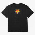 BAR-CE-LON-A Logo FC Merchandise Classic T-Shirt Enjoy The Biggest Football Party Of FIFA World Cup 2026, Jordan Supporter Jersey For Match Day, Nike World Cup Shirt For Mbappe Fans, Adidas Football Fan Top, CR7 Uruguay Soccer Fans