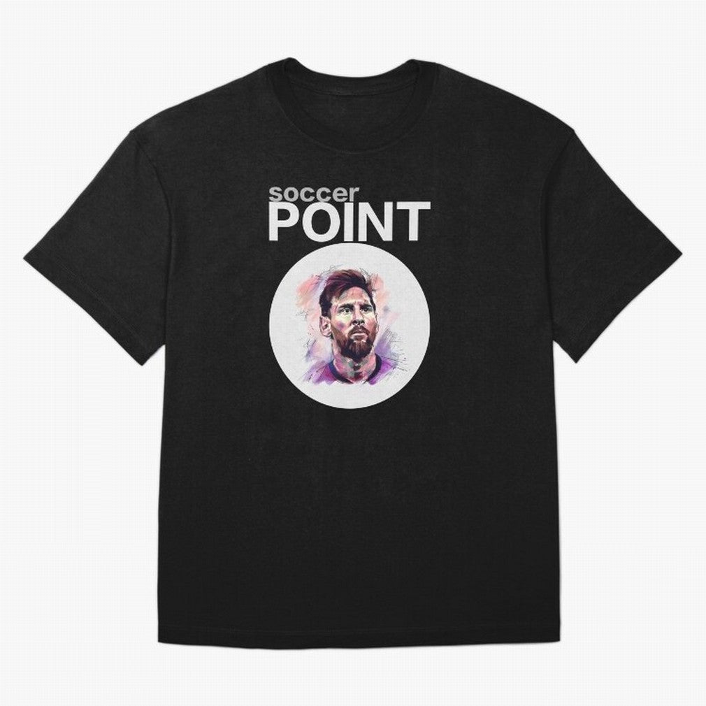soccer POINT Classic T-Shirt Join FIFA World Cup 2026 Group Stage For Fans Of Mbappe, Adidas Football Jersey For Group Stage, Nike Soccer Shirt For Messi Fans, Jordan Match Day Top, Yamal Uruguay Group Stage