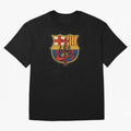 BAR-CE-LON-A Logo FC Merchandise Classic T-Shirt Stand Out With Spirit From FIFA World Cup 2026 Group Fan Jersey, Nike Match Day Shirt, Argentina Supporter Shirt, Adidas Supporter Tee, Neymar Jordan Soccer Fan Top