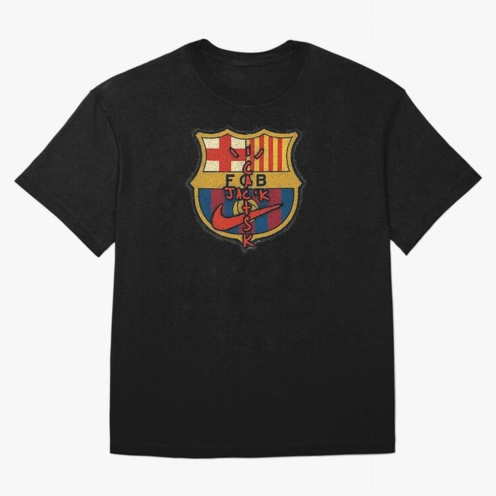 BAR-CE-LON-A Logo FC Merchandise Classic T-Shirt Stand Out With Spirit From FIFA World Cup 2026 Group Fan Jersey, Nike Match Day Shirt, Argentina Supporter Shirt, Adidas Supporter Tee, Neymar Jordan Soccer Fan Top