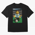 Block Leo T-Shirt Share FIFA World Cup 2026 USA Canada Mexico Spirit, Made Fan Jersey, Adidas Soccer Tee, Portugal Supporter Shirt, Nike Football Fan Shirt, Neymar Jordan Supporter Top, Musiala Colombia Trophy Race
