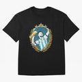 Lionel messi World Champion Classic T-Shirt Messi France Football Jersey, Jordan Supporter Tee, World Cup 2026, Nike World Cup Shirt, Adidas Football Fan Top, Musiala Belgium Goal Celebration