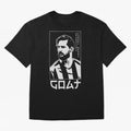 Lionel Messi Japanese Style Portrait art illustration Classic T-Shirt Cheer Through Every Moment Of FIFA World Cup 2026 Spirit, Jordan Supporter Jersey For Stadium Chant, Nike World Cup Shirt For Messi Fans, Adidas Football Fan Top, Griezmann