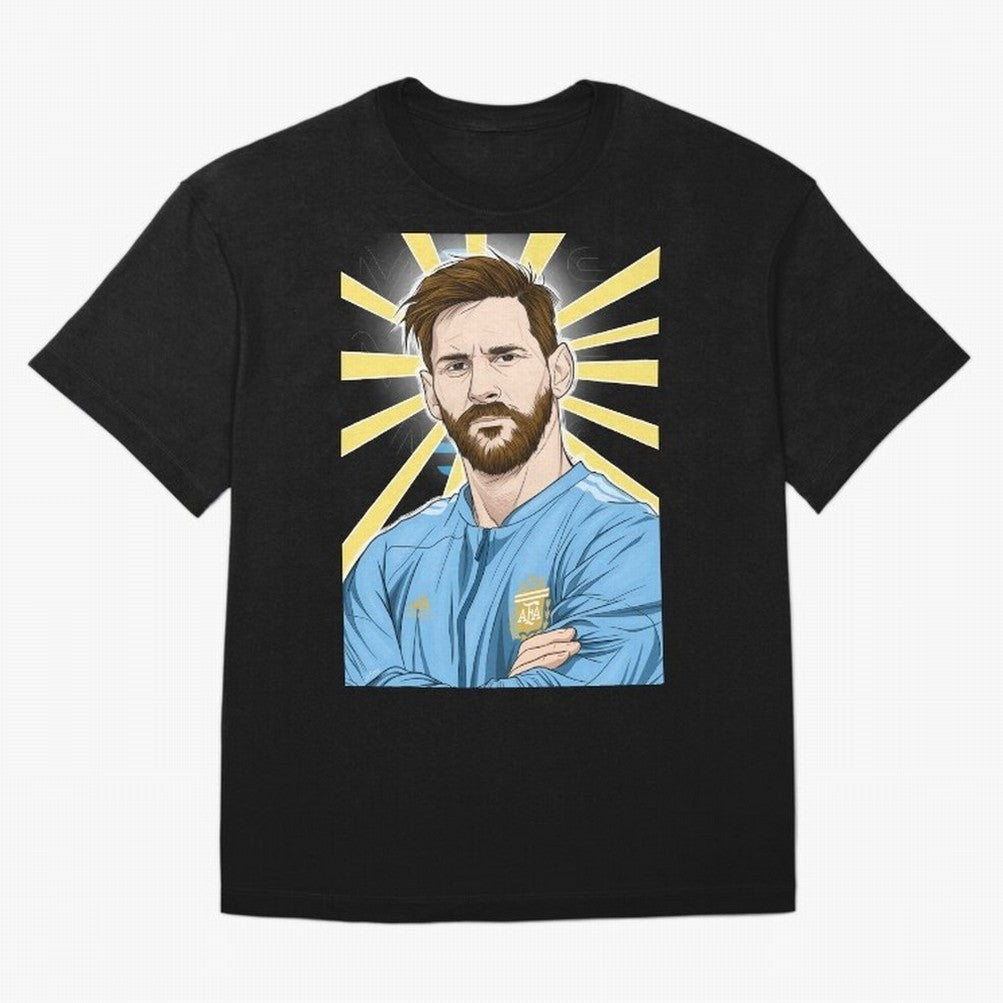 MESSI Classic T-Shirt Honor The Football Icons Of FIFA World Cup 2026 Spirit, Jordan Supporter Jersey For Match Day, Nike World Cup Shirt For Mbappe Fans, Adidas Football Fan Top, Bellingham Spain Final Match