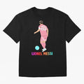 Lionel Messi illustration T-Shirt Discover FIFA World Cup 2026 USA Canada Mexico Inspired, Adidas Soccer Jersey For Final Match, Nike Football Fan Shirt For Mbappe Fans, Jordan Supporter Top, Musiala Canada Trophy Race