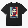 GOAT Lionel Messi Shirt, Vintage Lionel Messi Shirt, Lionel Messi Sweatshirt, Messi Hoodie, Retro Messi Hoodie Classic T-Shirt Haaland Argentina Football Jersey, Jordan Football Tee, World Cup 2026, Adidas Fan Shirt, Nike Supporter Top, Son Ghana