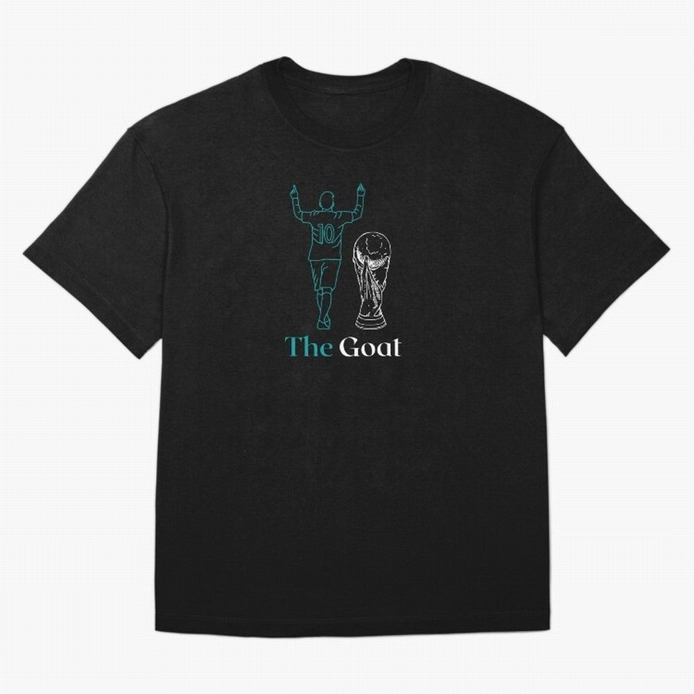 Lionel Messi, the greatest football player of all time Essential T-Shirt Unlock FIFA World Cup 2026 For Fans Of Mbappe And Neymar, Jordan Supporter Jersey For Watch Party, Nike World Cup Shirt For Neymar Fans, Adidas Football Fan Top, Rodri Spain