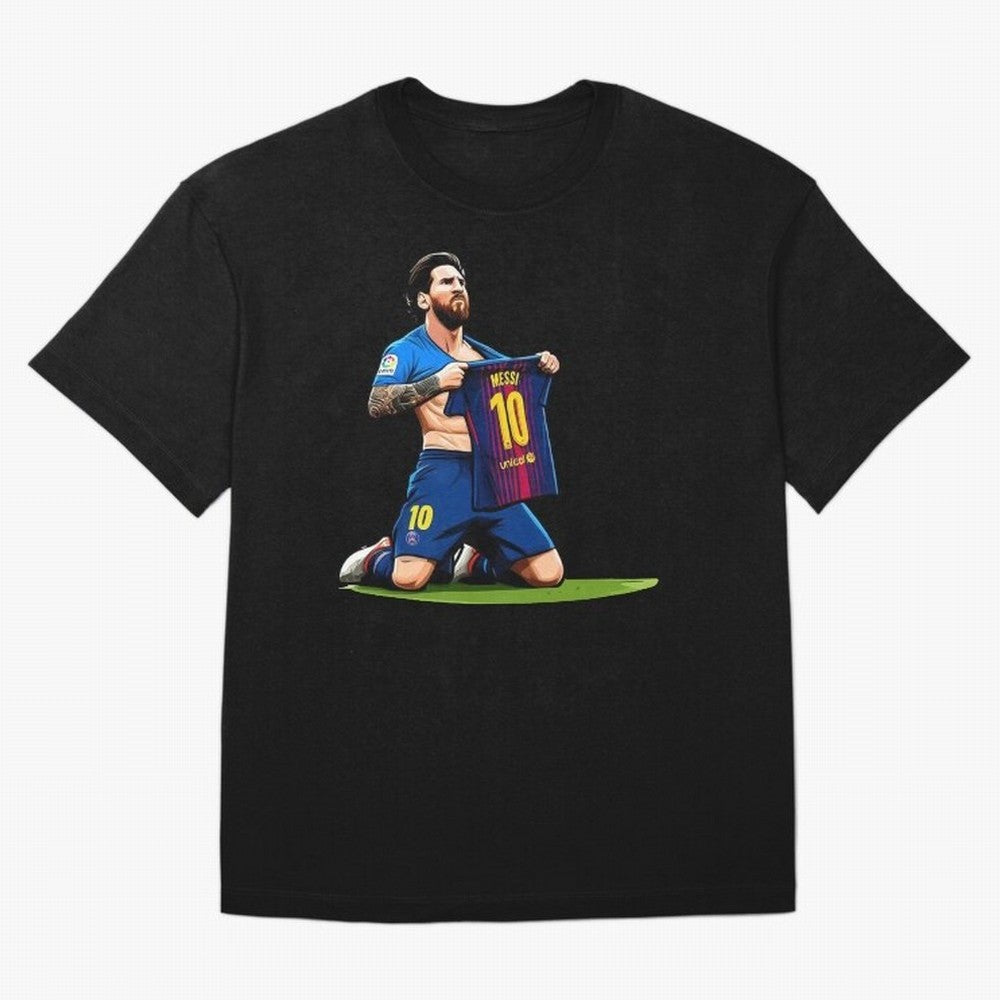 Lionel Messi's Barcelona T-Shirt 10 Classic T-Shirt Build The FIFA World Cup 2026 USA Canada Mexico Journey Fan Jersey, Adidas Soccer Tee, Netherlands Supporter Shirt, Nike Football Fan Shirt, Messi Jordan Supporter Top, Rodri Japan Supporter Night
