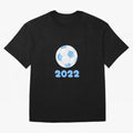 Argentina 2022 Classic T-Shirt Germany CR7 World Cup 2026 Jersey, Nike Fan Tee, Match Day, Jordan Soccer Shirt, Adidas Match Day Top, De Bruyne Senegal Final Match
