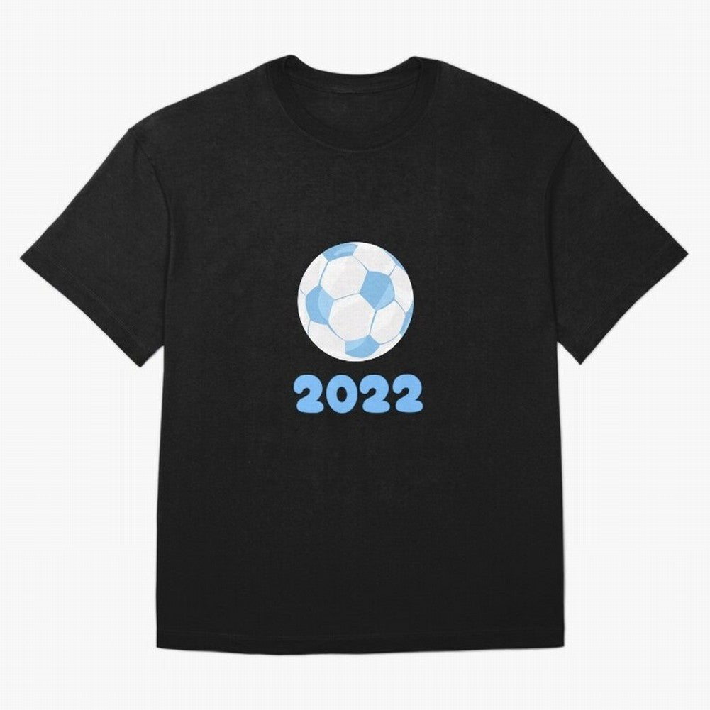 Argentina 2022 Classic T-Shirt Germany CR7 World Cup 2026 Jersey, Nike Fan Tee, Match Day, Jordan Soccer Shirt, Adidas Match Day Top, De Bruyne Senegal Final Match