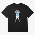 Lionel Messi celebrates against the Netherlands Classic T-Shirt Argentina Mbappe World Cup 2026 Jersey, Jordan Football Tee, Fan Club, Adidas Fan Shirt, Nike Supporter Top, Modric Morocco Knockout Round