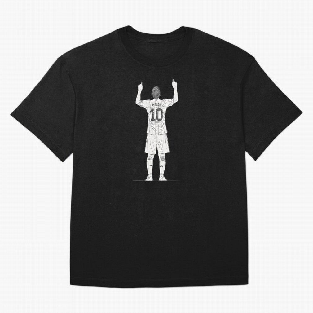 Lionel Messi minimalist sketch T-Shirt Germany Mbappe World Cup 2026 Jersey, Adidas Soccer Tee, Match Day, Nike Football Fan Shirt, Jordan Supporter Top, Modric Portugal Supporter Night