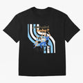 Vintage Messi Argentina Que Mira Classic T-Shirt CR7 Portugal Football Jersey, Adidas Soccer Tee, World Cup 2026, Nike Football Fan Shirt, Jordan Supporter Top, De Bruyne USA Match Day