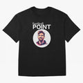 football POINT Classic T-Shirt Support Your Favorite Stars During FIFA World Cup 2026 Fan Jersey, Nike Football Tee, England Supporter Shirt, Adidas Soccer Shirt, Messi Jordan Fan Top, Rodri Japan Stadium Chant