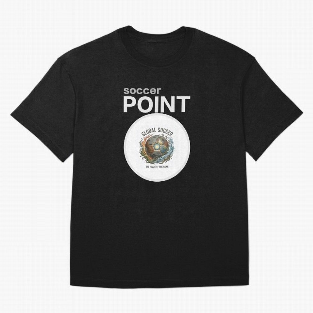 soccer POINT Classic T-Shirt Show Your Stadium Side During The FIFA World Cup 2026, Nike Football Jersey For Goal Celebration, Adidas Soccer Shirt For Mbappe Fans, Jordan Fan Top, Vinicius Argentina Group Stage