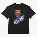 FC Barcelona Champs - The Goat Edition T-Shirt France CR7 World Cup 2026 Jersey, Nike Match Day Shirt, Supporter Night, Adidas Supporter Tee, Jordan Soccer Fan Top, Messi Senegal Match Day