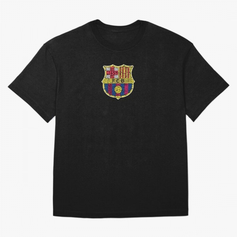 BAR-CE-LON-A Logo FC Merchandise Classic T-Shirt England Mbappe World Cup 2026 Jersey, Jordan Supporter Tee, Group Stage, Nike World Cup Shirt, Adidas Football Fan Top, Vinicius Netherlands Goal Celebration