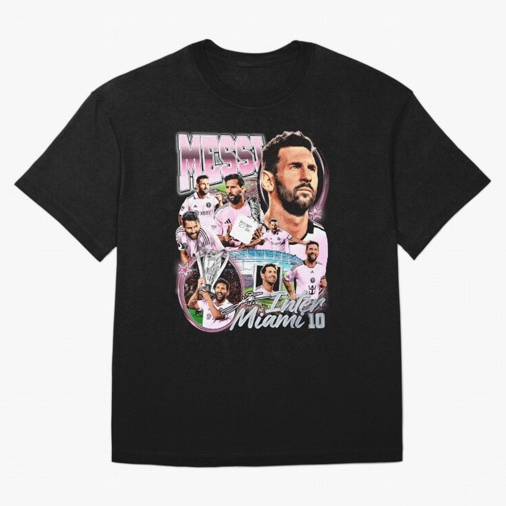 Lionel Messi Inter Miami Retro Vintage bootleg rap tee Classic T-Shirt Portugal Neymar World Cup 2026 Jersey, Adidas Match Day Tee, Group Stage, Jordan Football Shirt, Nike Soccer Fan Top, De Bruyne Portugal Fan Club