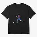Ankara Messi 2007 Essential T-Shirt Neymar Brazil Football Jersey, Adidas Match Day Tee, World Cup 2026, Jordan Football Shirt, Nike Soccer Fan Top, Salah France Knockout Round