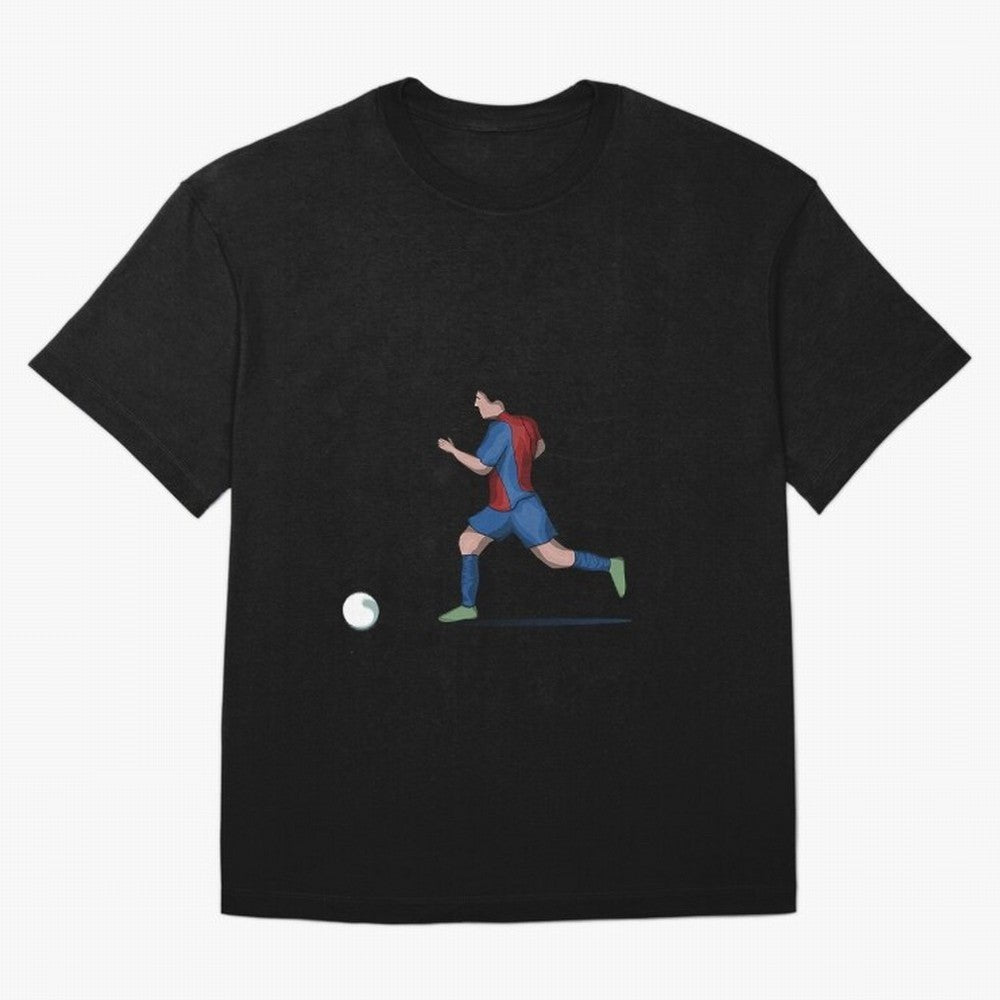 Ankara Messi 2007 Essential T-Shirt Neymar Brazil Football Jersey, Adidas Match Day Tee, World Cup 2026, Jordan Football Shirt, Nike Soccer Fan Top, Salah France Knockout Round