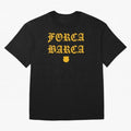 Forca Barca T-Shirt Make The Season About FIFA World Cup 2026 For Fans Of Fan Jersey, Nike Football Tee, England Supporter Shirt, Adidas Soccer Shirt, Messi Jordan Fan Top, Rodri Colombia Stadium Chant