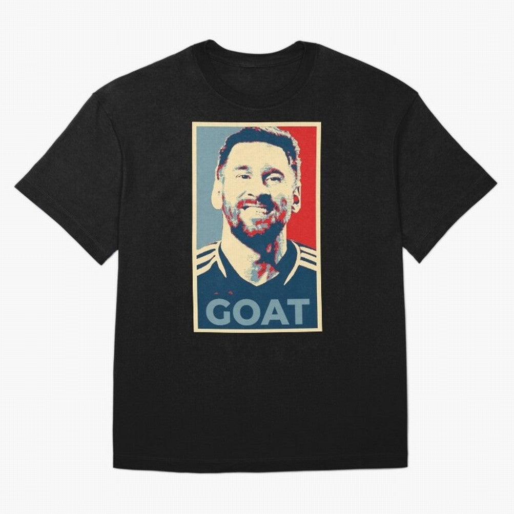 Messi - Hope Classic T-Shirt Share The Excitement Of FIFA World Cup 2026 For Fans Of, Adidas Match Day Jersey For Goal Celebration, Jordan Football Shirt For Messi Fans, Nike Soccer Fan Top, Son Spain Football Fans