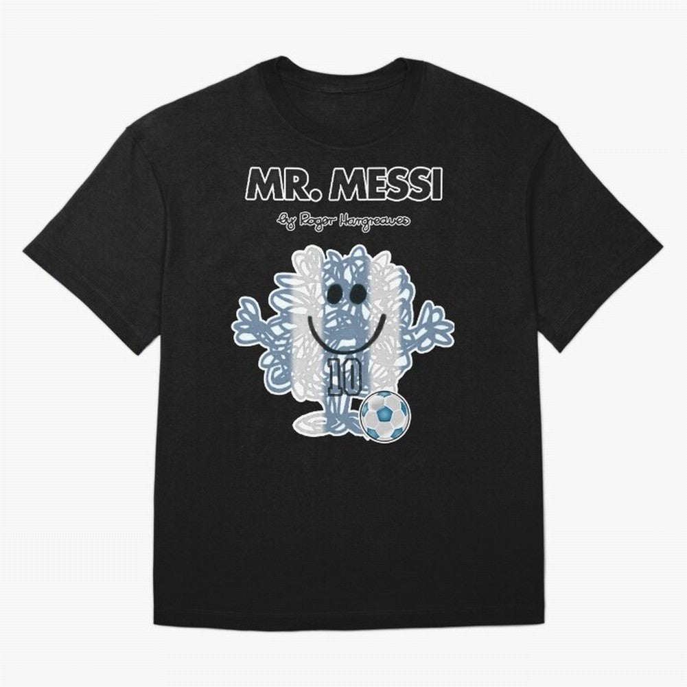 Mr Messi Parody Classic T-Shirt Argentina Messi World Cup 2026 Jersey, Nike Football Tee, Match Day, Adidas Soccer Shirt, Jordan Fan Top, Messi Portugal Watch Party