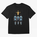 Great captains of the Argentine national team Classic T-Shirt Argentina Haaland World Cup 2026 Jersey, Jordan Supporter Tee, Stadium Chant, Nike World Cup Shirt, Adidas Football Fan Top, Messi Switzerland Final Match