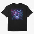 Lionel Messi The Eternal GOAT Of Another Galaxy - (Version 2) Classic T-Shirt Join The Countdown To FIFA World Cup 2026 USA Canada Jersey, Jordan Football Tee, Mbappe Netherlands Fans, Adidas Fan Shirt, Nike Supporter Top, Musiala Paraguay Football