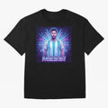 ?Argentina Football Legend Messi Cyberpunk Retro Futurist Design Classic T-Shirt Messi Argentina Football Jersey, Nike Football Tee, World Cup 2026, Adidas Soccer Shirt, Jordan Fan Top, Griezmann Belgium Watch Party