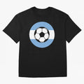 Argentina Football Soccer Colors World Cup North America Classic T-Shirt France CR7 World Cup 2026 Jersey, Adidas Soccer Tee, Match Day, Nike Football Fan Shirt, Jordan Supporter Top, Lewandowski Morocco Supporter Night