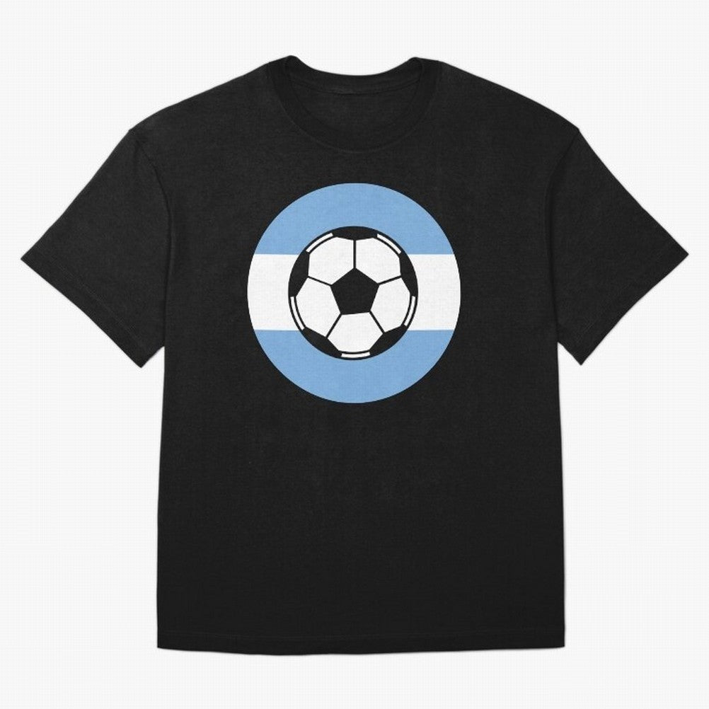 Argentina Football Soccer Colors World Cup North America Classic T-Shirt France CR7 World Cup 2026 Jersey, Adidas Soccer Tee, Match Day, Nike Football Fan Shirt, Jordan Supporter Top, Lewandowski Morocco Supporter Night