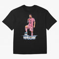 Messi Drawing Style Drinking Mate ¨C The Goat Design - Inter Miami Classic T-Shirt Turn Up For Match Day Hype Around FIFA World Cup 2026 USA Jersey, Adidas Match Day Tee, Cristiano Ronaldo Portugal Fans, Jordan Football Shirt, Nike Soccer Fan Top,