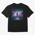 Lionel Messi The Eternal GOAT Of Another Galaxy Classic T-Shirt FIFA World Cup 2026 Canada Griezmann, Nike Football Jersey For Match Day, Adidas Soccer Shirt For Messi Fans, Jordan Fan Top, De Bruyne Argentina Watch Party