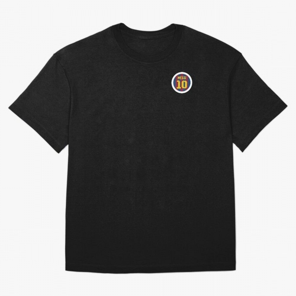 The goat, Lionel Messi Barcelona 10 T-Shirt Cristiano Ronaldo Brazil Football Jersey, Nike Match Day Shirt, World Cup 2026, Adidas Supporter Tee, Jordan Soccer Fan Top, Son France Trophy Race