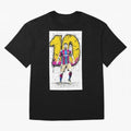 Lionel Messi Barcelona 10 Fan Art T-Shirt Celebrate The Stars Of FIFA World Cup 2026 USA Canada, Adidas Soccer Jersey For Match Day, Nike Football Fan Shirt For Messi Fans, Jordan Supporter Top, Rodri Spain Supporter Night