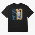Lionel Messi Leo Messi Argentina Football Goat Essential T-Shirt Relive FIFA World Cup 2026 Group Stage Connected To, Adidas Football Jersey For Match Day, Nike Soccer Shirt For Cristiano Ronaldo Fans, Jordan Match Day Top, Saka Ecuador Watch Party