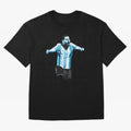 Messi Essential T-Shirt England Neymar World Cup 2026 Jersey, Adidas Match Day Tee, Match Day, Jordan Football Shirt, Nike Soccer Fan Top, Musiala Morocco Football Fans