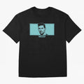Messi Portrait - The Legend of Football Classic T-Shirt Mbappe Spain Football Jersey, Adidas Football Tee, World Cup 2026, Nike Soccer Shirt, Jordan Match Day Top, Rodri France Stadium Chant