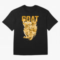 GOLD GOAT Lionel Messi watercolor illustration T-Shirt Join FIFA World Cup 2026 For Fans Of CR7 And Portugal Fan Jersey, Adidas Soccer Tee, Portugal Supporter Shirt, Nike Football Fan Shirt, CR7 Jordan Supporter Top, Pedri Germany Trophy Race